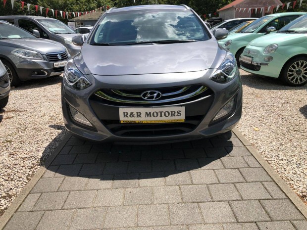 Hyundai I30 CW 1.6 GDi Style 109000 km !!!szerv...