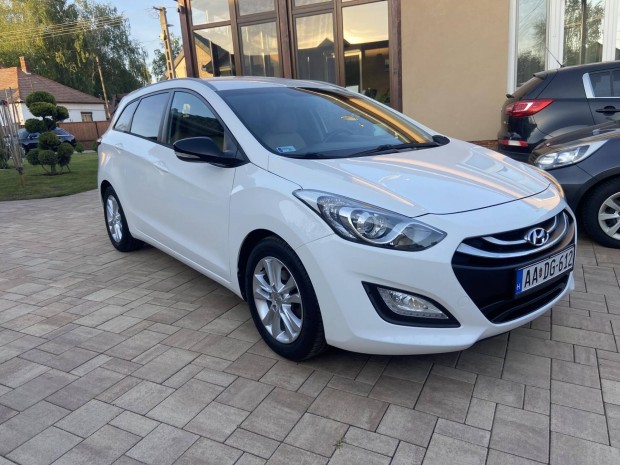 Hyundai I30 CW 1.6 GDi Style