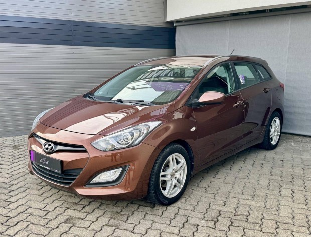 Hyundai I30 CW 1.6 MPi Comfort Garancival!