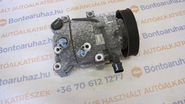 Hyundai I30 Eladó gyári, bontott 1,4 benzines klímakompresszor