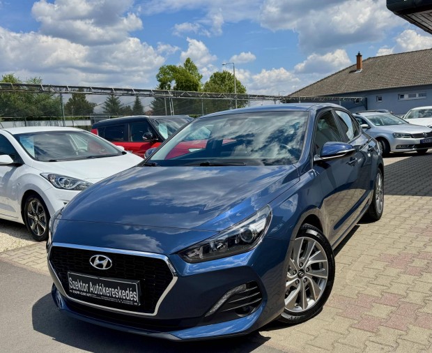 Hyundai I30 Fastback 1.4 T-GDi Comfort Edition...