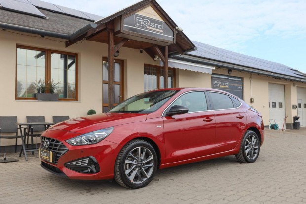 Hyundai I30 Fastback 1.5 T-GDi Comfort Mhev 48V...