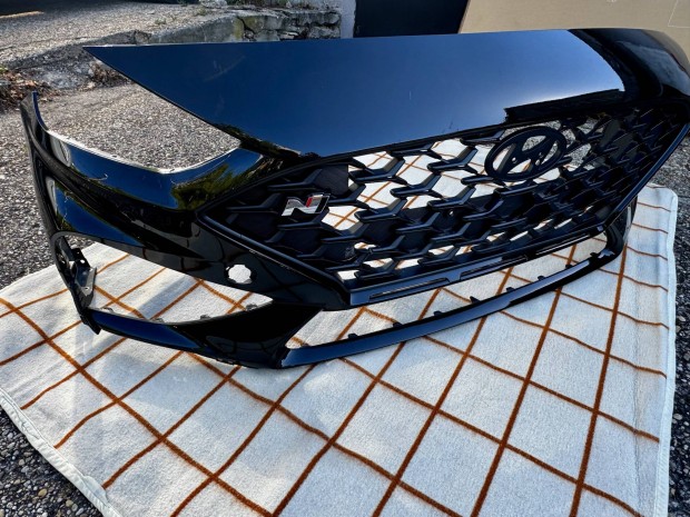 Hyundai I30/I30 N Facelfit srlt el lkhrt s als splitter