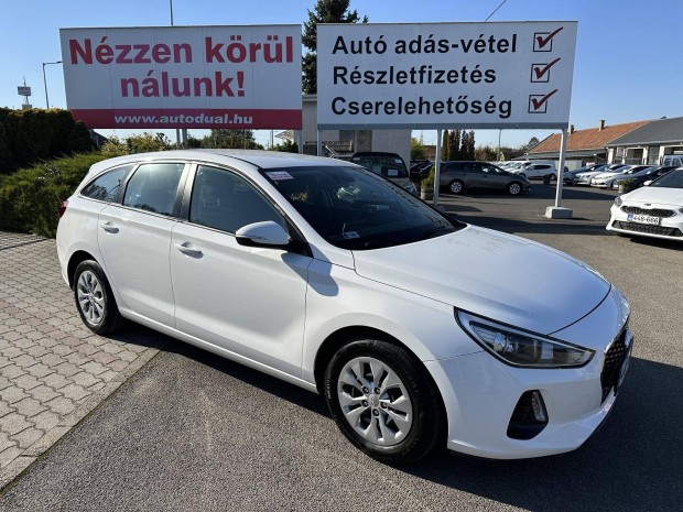 Hyundai I30 Kombi 1.0 T-GDi Comfort Magyarorsz...