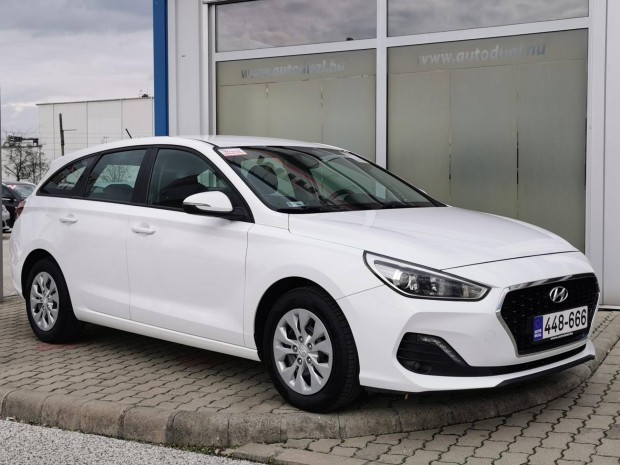Hyundai I30 Kombi 1.6 CRDI MP LIFE