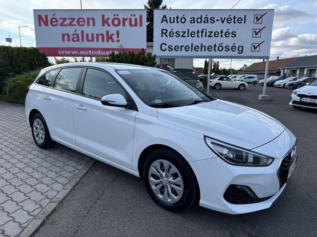 Hyundai I30 Kombi 1.6 CRDI MP LIFE