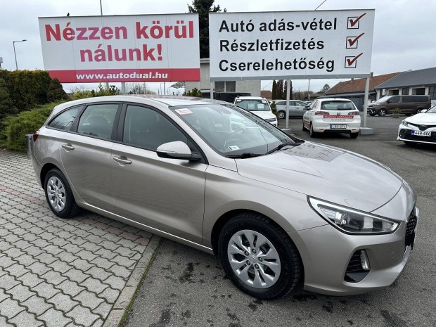 Hyundai I30 Kombi 1.6 CRDi MP Life Magyarország...