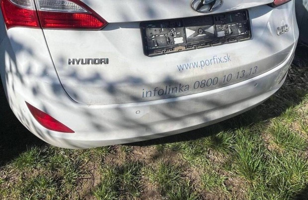 Hyundai I30 Kombi 2013-2016 Hts Lkhrt Kompletten