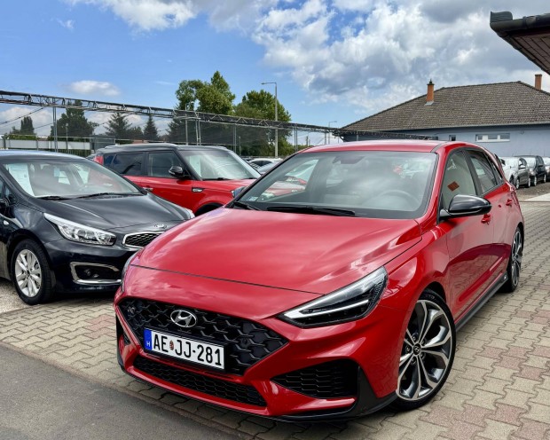 Hyundai I30 N 2.0 T-GDi Performance DCT 280Le!B...