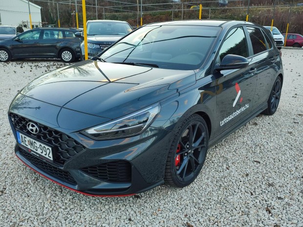 Hyundai I30 N 2.0 T-GDi Performance DCT 280 LE-...