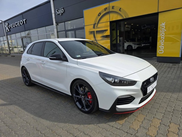 Hyundai I30 N 2.0 T-GDi Performance Magyarorsz...