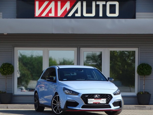 Hyundai I30 N 2.0 T-GDi Performance Michelisz'E...