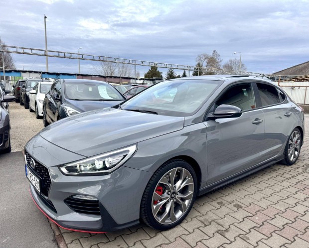 Hyundai I30 N Fastback 2.0 T-GDi Performance 27...