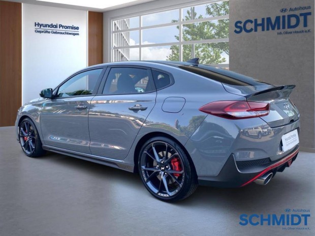 Hyundai I30 N Fastback 2.0 T-GDi Performance DC...