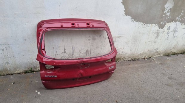 Hyundai I30 PD Kombi 2017- csomagtrajt