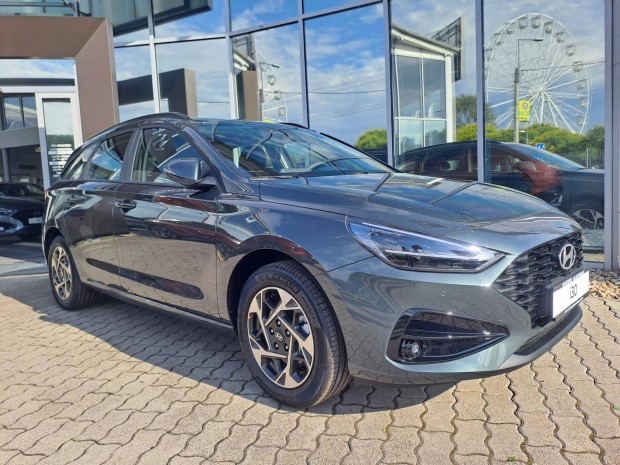 Hyundai I30 Trend Kombi 1.5 DPi 4 henger. Navi....