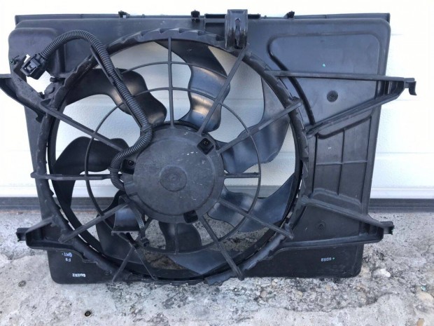 Hyundai I30 -12' htventilltor kerettel, 116831km futott