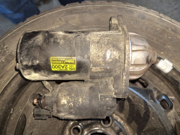 Hyundai I30, 1,6 CRDI (2012) önindító eladó