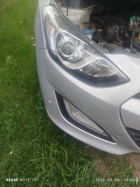 Hyundai I30 első fényszórók 2011-2016 párban
