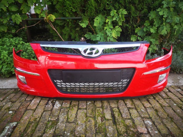 Hyundai I30 gyári első lökhárító