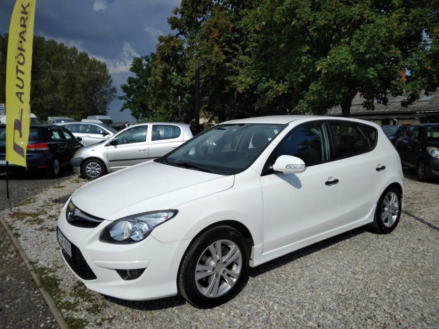 Hyundai I30 i30u 1.4 DOHC Life 192ekm!Klíma!Ülé...