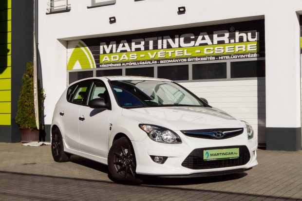 Hyundai I30 i30u 1.4 DOHC Life Crystal White +K...