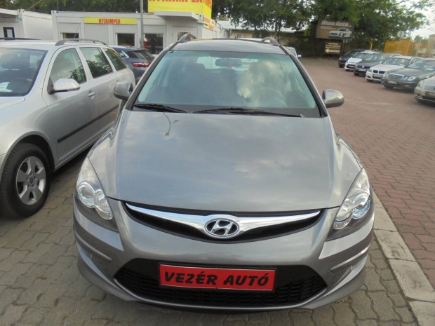 Hyundai I30 i30u 1.6 DOHC Style 6 Sebesség T RA...