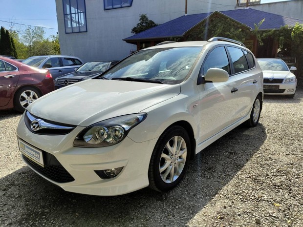 Hyundai I30 i30u CW 1.4 DOHC Comfort 2 Tulajos...