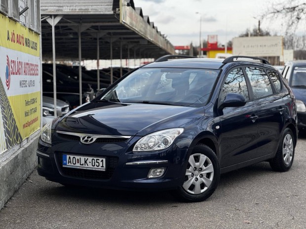 Hyundai I30 i30u CW 1.6 CRDi HP Comfort ITT �s...