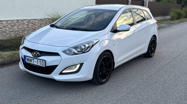 Hyundai I30 i30u CW 1.6 CRDi HP Style