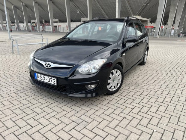 Hyundai I30 i30u CW 1.6 CRDi HP Style 2.Tulaj.D...