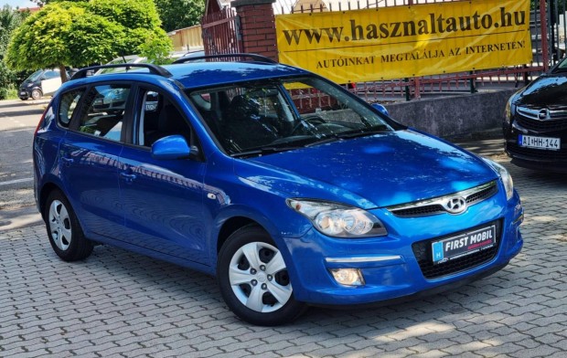 Hyundai I30 i30u CW 1.6 CRDi LP Comfort Klma!!!