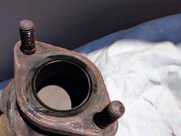 Hyundai I30 kataliz�tor