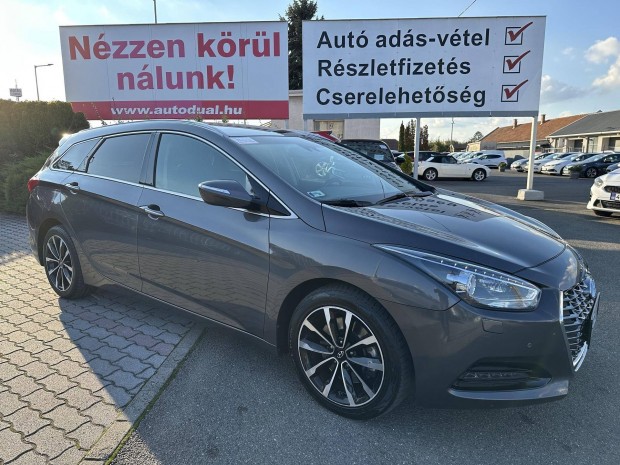 Hyundai I40 1.6 CRDi HP Comfort AUT