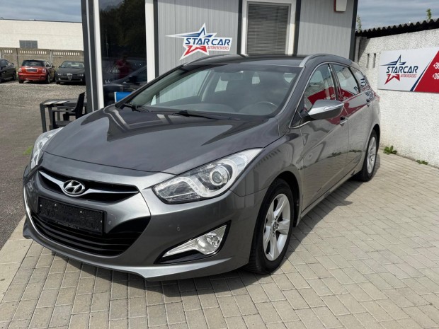 Hyundai I40 1.6 GDI Comfort 2tul/188ekm/Dklima/...