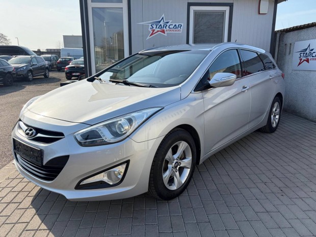 Hyundai I40 1.6 GDI Comfort 2tul / 159ekm / VON...