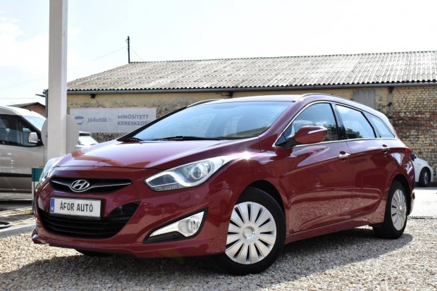Hyundai I40 1.6 GDI Comfort D.Klma - Navi - l...