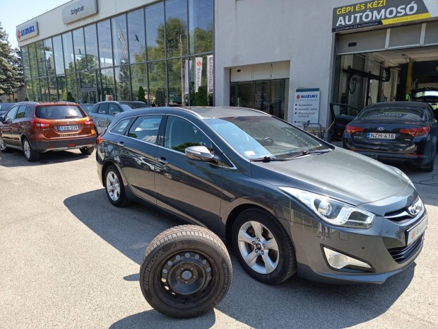 Hyundai I40 1.6 GDI Comfort Garancival Szigetv...