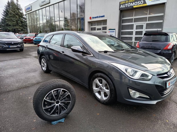 Hyundai I40 1.6 GDI Comfort Garancival Szigetv...