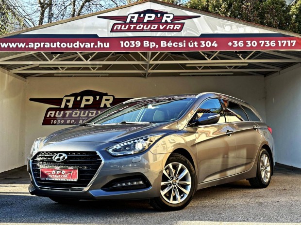 Hyundai I40 1.6 GDI Comfort Gyngyhz Fny.Sr...