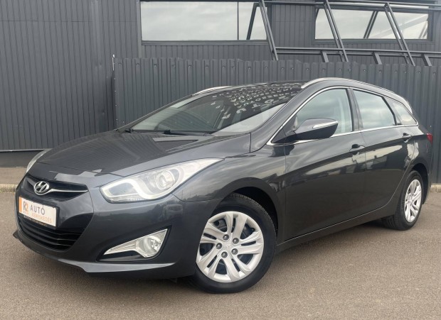 Hyundai I40 1.6 GDI Comfort Srlsmentes! Temp...