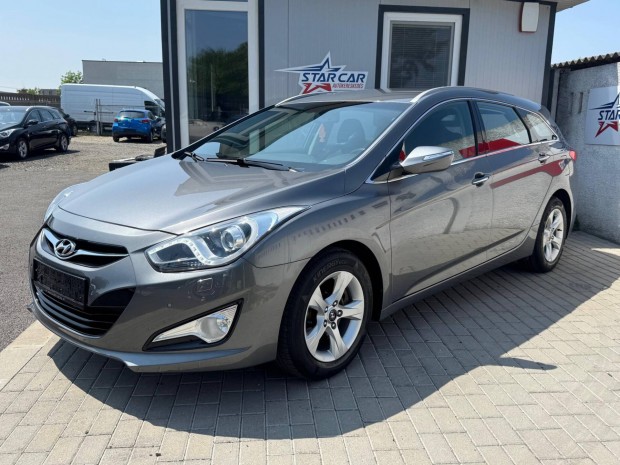 Hyundai I40 1.6 GDI Life 116ekm/Xenon/Ülésfűtés...