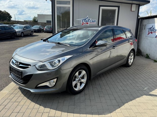 Hyundai I40 1.6 GDI Life 2TUL/125EKM/Xenon/Dkli...