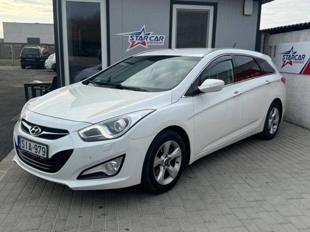 Hyundai I40 1.6 GDI Life 2TUL/Garantlt 91ekm/X...