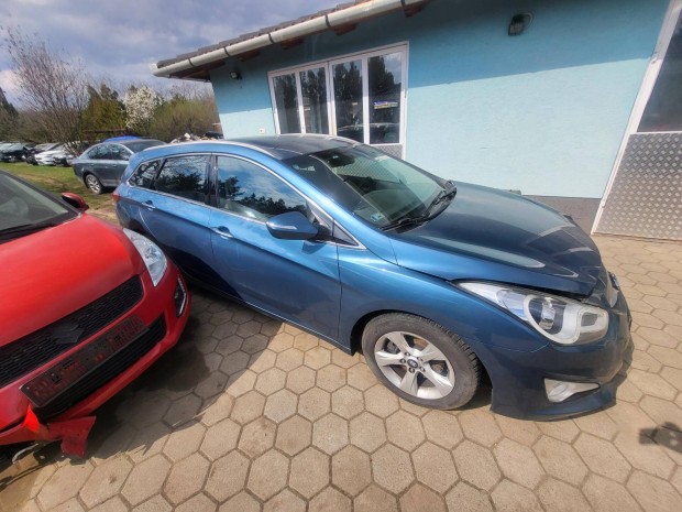 Hyundai I40 1.6 GDI Life Indul!�zemk�pes!
