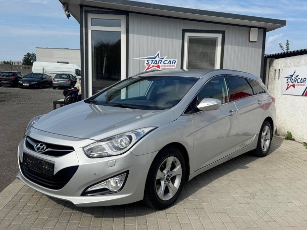 Hyundai I40 1.6 GDI Life Xenon/Navi/Kamera/Dkli...