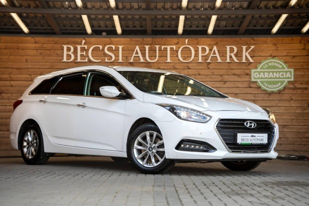 Hyundai I40 1.6 GDI Premium 1 Év Garancia//Ülés...