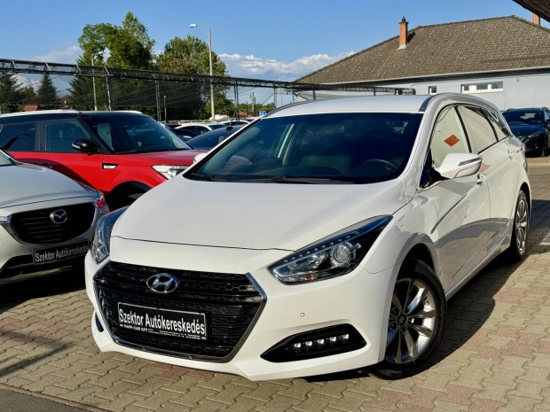 Hyundai I40 1.6 GDI Premium 98000Km!Első tulajd...