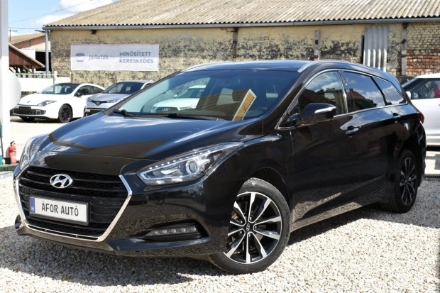 Hyundai I40 1.6 GDI Premium D.Kl�ma - Navi - R1...