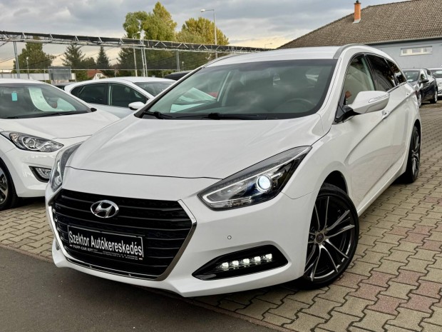 Hyundai I40 1.6 GDI Premium Navigáció.Tolatókam...